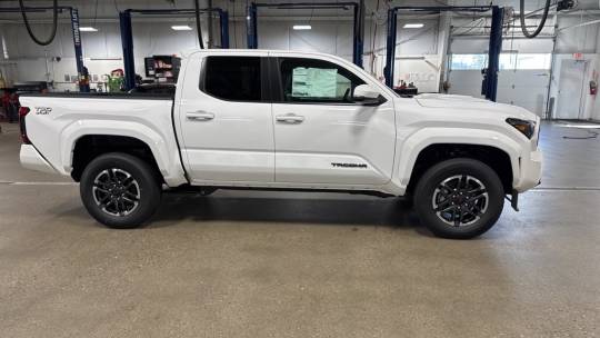 2024 Toyota Tacoma