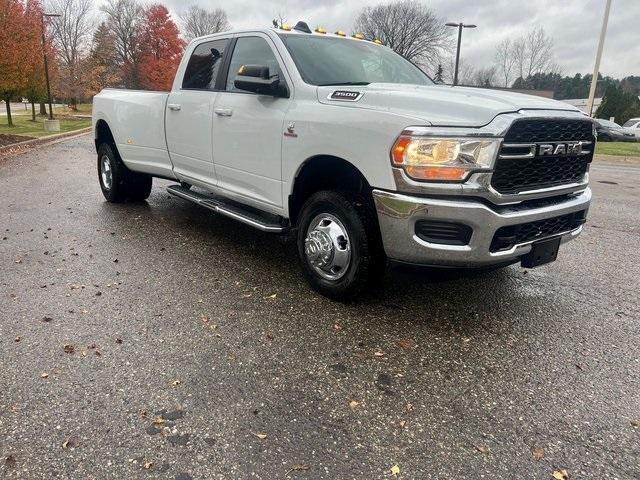 2022 ram 3500 big horn