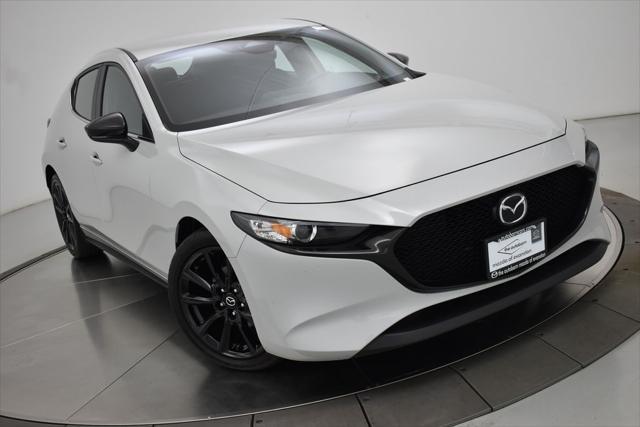 2024 mazda mazda3 fwd w/select package