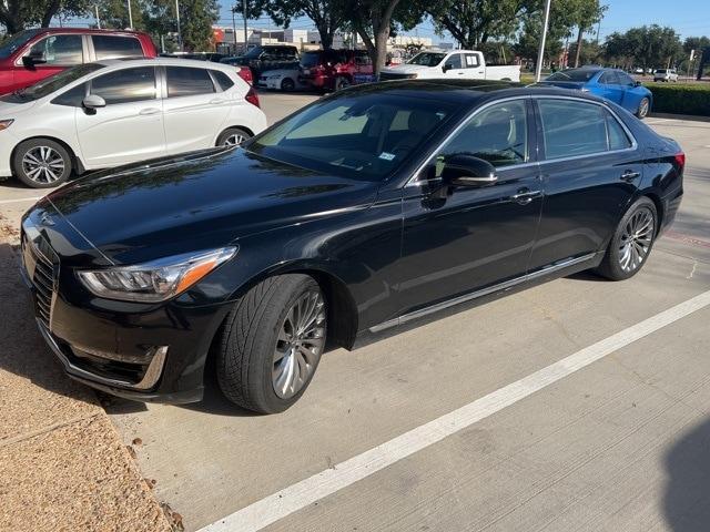 2017 genesis g90 5.0 ultimate