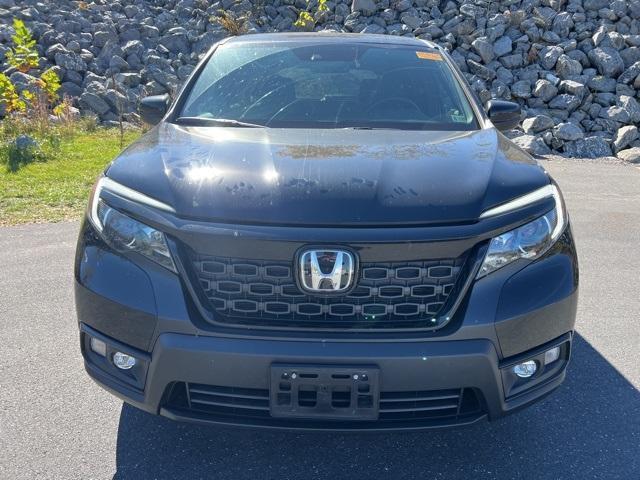 2021 honda passport sport