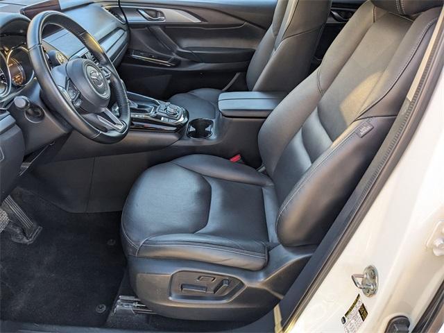 2021 mazda cx-9 touring