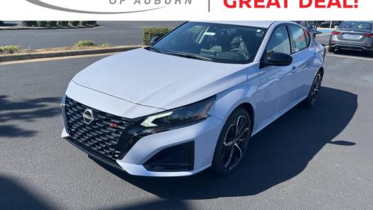 2024 Nissan Altima