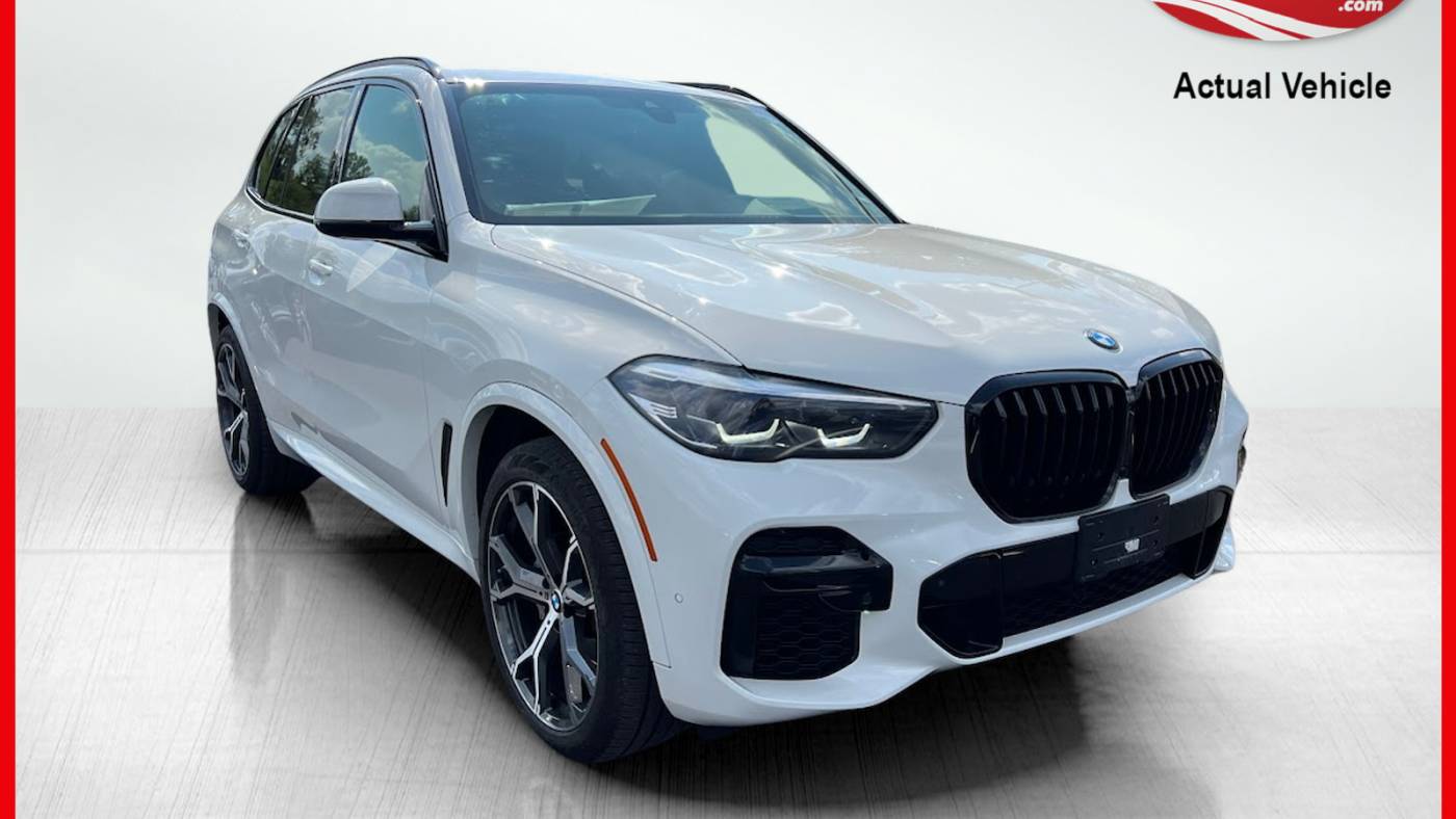 2022 bmw x5 xdrive40i