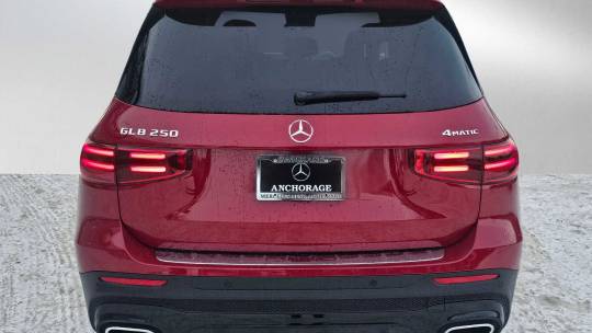 2024 Mercedes-Benz GLB