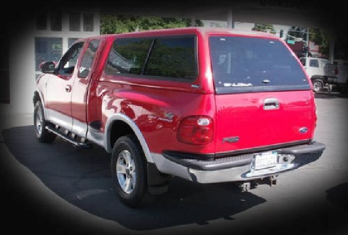 2002 ford f150 super cab short bed 4x4 in chico, ca