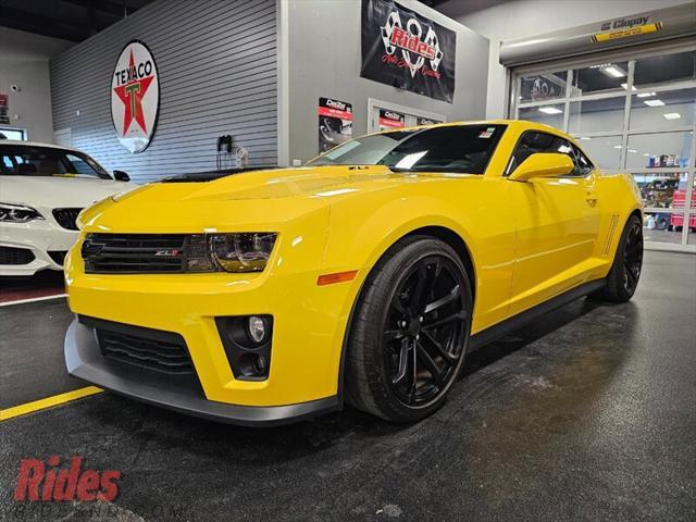 2013 chevrolet camaro zl1