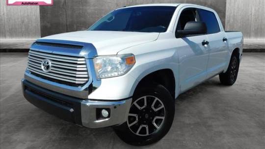 2015 Toyota Tundra