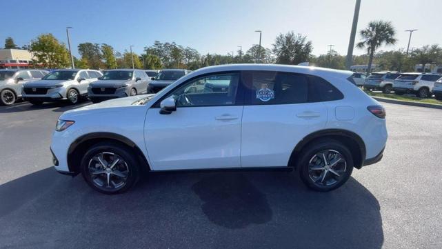 2023 honda hr-v ex-l