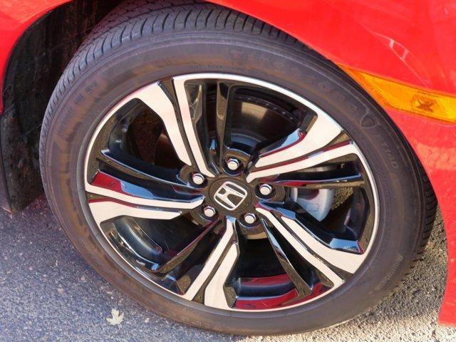 2017 honda civic touring