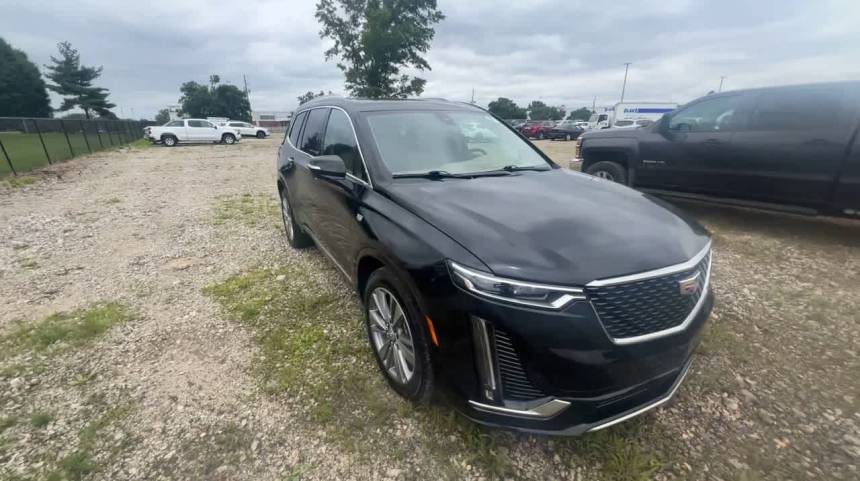 2022 cadillac xt6 premium luxury