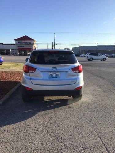 used 2010 hyundai tucson gls elizabethtown, ky 42701 for sale in elizabethtown, kentucky