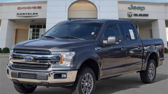 2020 Ford F-150