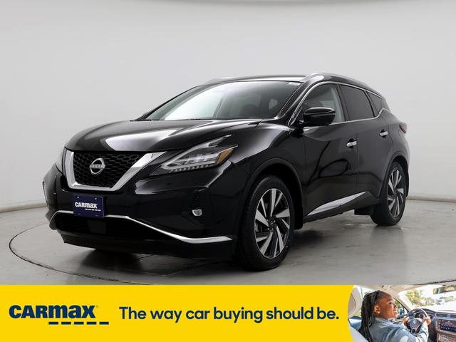2023 nissan murano sl