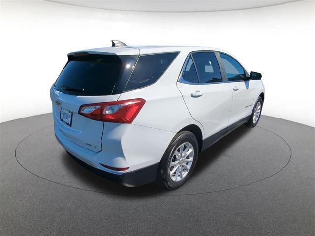 2021 chevrolet equinox 1lt