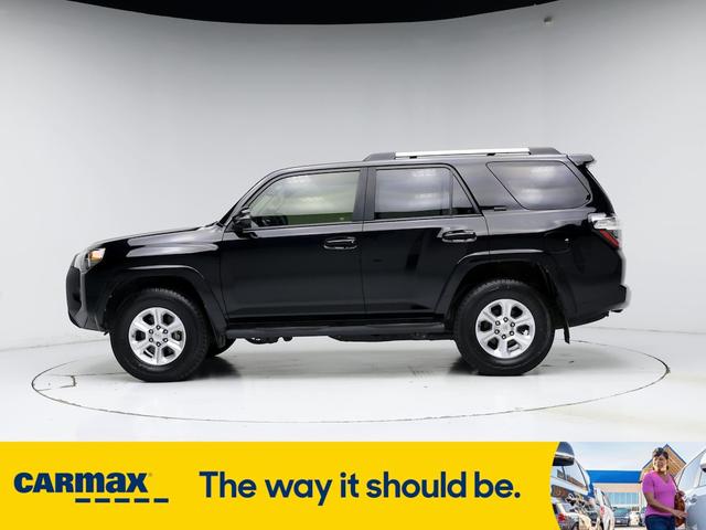 2019 toyota 4runner sr5 premium