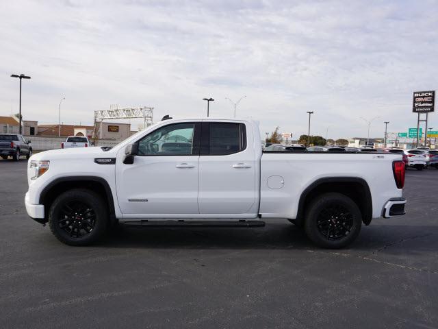 2021 gmc sierra 1500 elevation