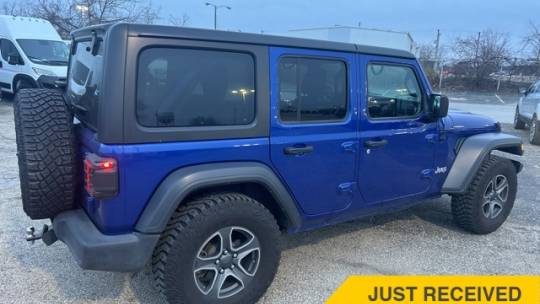 2019 Jeep Wrangler