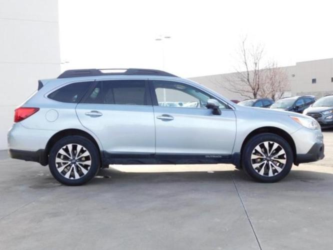 2015 subaru outback 2.5i limited awd 2.5i limited 4dr wagon for sale in salt lake city, utah
