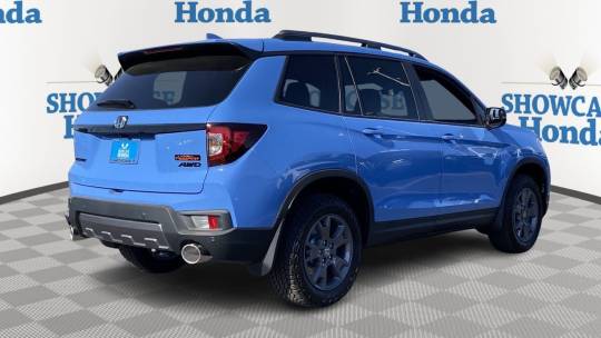 2025 Honda Passport