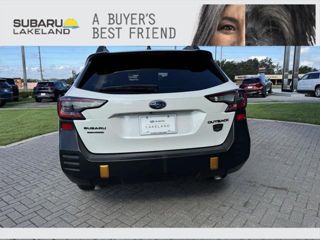 2024 subaru outback wilderness