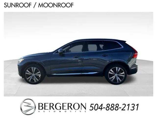 2022 volvo xc60 b5 inscription