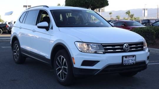 2021 Volkswagen Tiguan