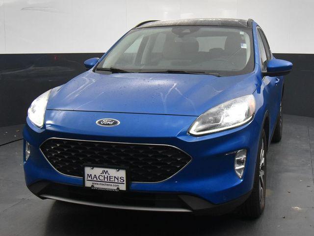 2021 ford escape titanium