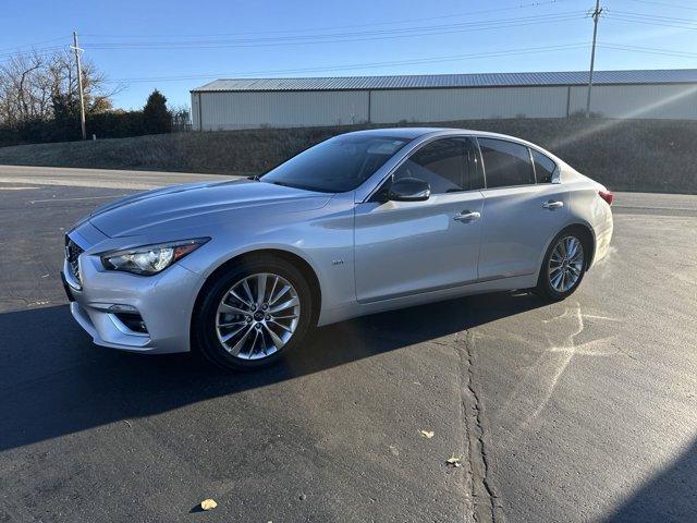2020 infiniti q50 3.0t luxe