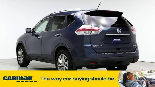 2014 Nissan Rogue