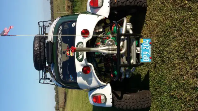 1970 vw baja bug