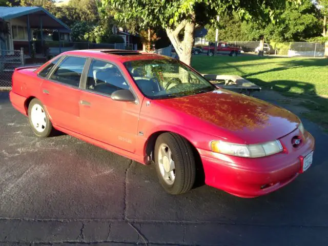 1993 ford taurus sho - atx / san francisco / 143k