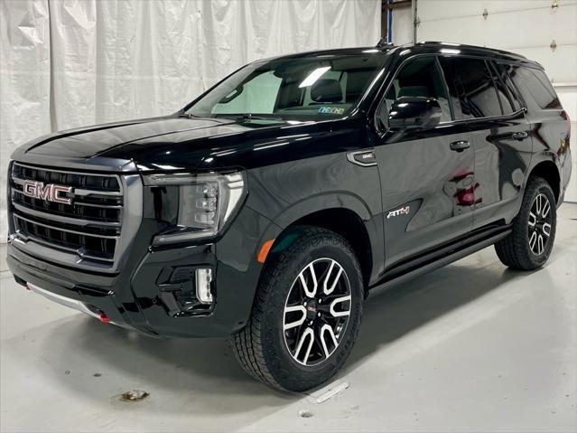 2024 gmc yukon 4wd at4
