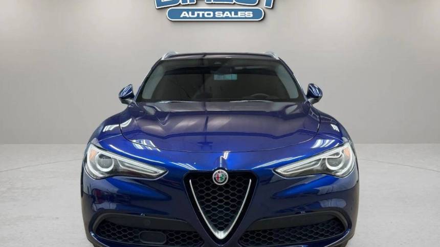 2018 alfa romeo stelvio base