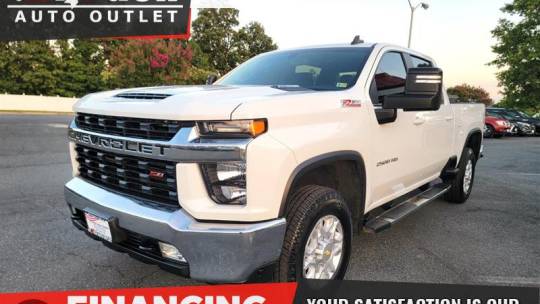 2022 chevrolet silverado 2500hd lt