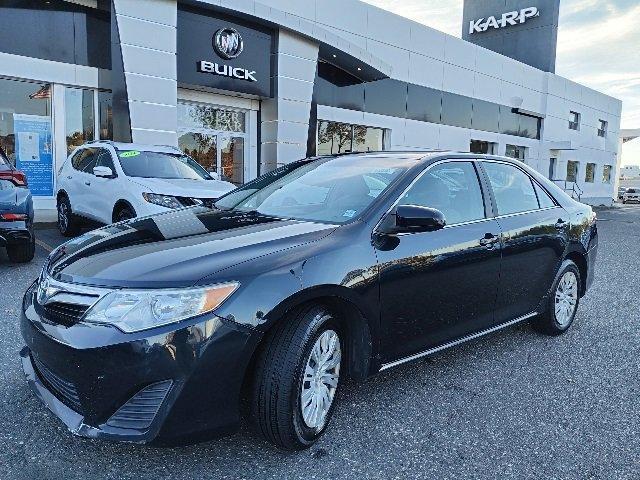 2012 toyota camry l