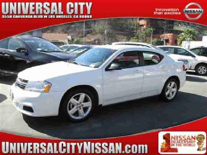 2013 dodge avenger se in los angeles, ca