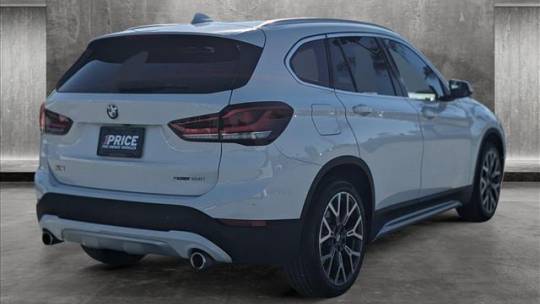 2021 BMW X1