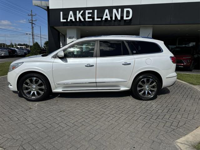 2017 buick enclave premium