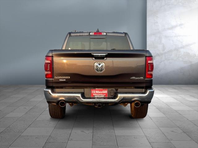 2021 ram 1500 laramie
