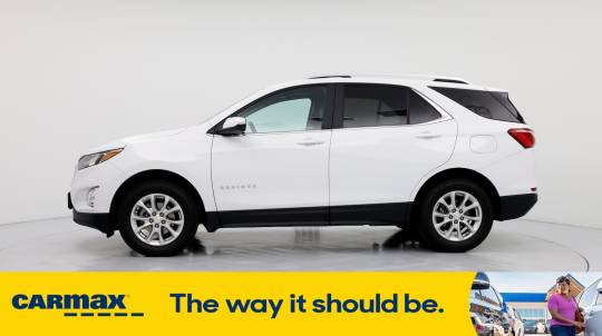2021 Chevrolet Equinox