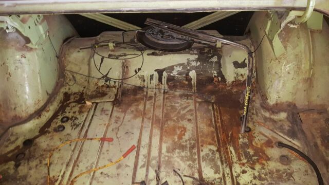 1973 plymouth satellite/roadrunner clone project