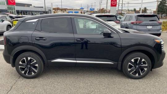 2025 Nissan Kicks