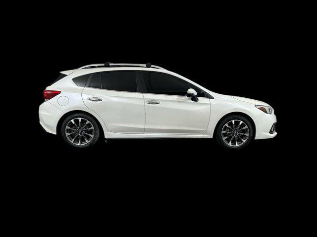 2020 subaru impreza limited