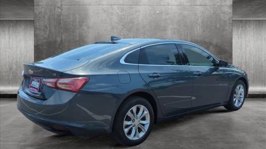 2021 chevrolet malibu lt
