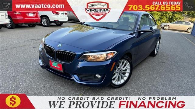 2015 bmw 228 i xdrive