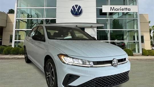 2025 Volkswagen Jetta