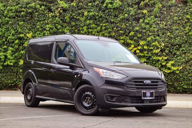 2019 ford transit connect base