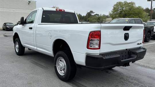 2023 RAM 2500 tradesman fleet