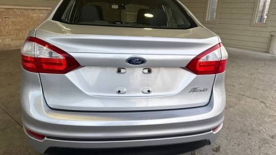 2016 Ford Fiesta